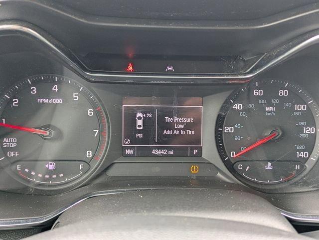 used 2023 Chevrolet TrailBlazer car, priced at $19,874