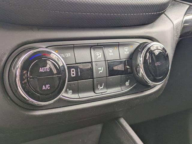 used 2023 Chevrolet TrailBlazer car, priced at $19,874