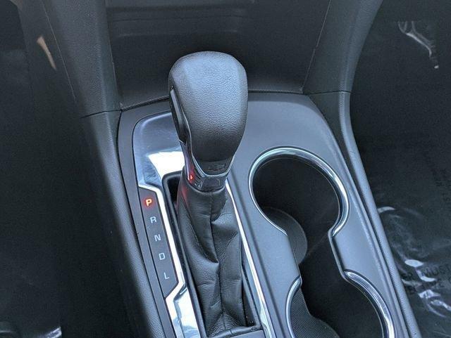 used 2023 Chevrolet Equinox car, priced at $17,267