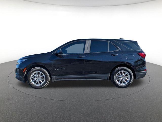 used 2023 Chevrolet Equinox car, priced at $18,529