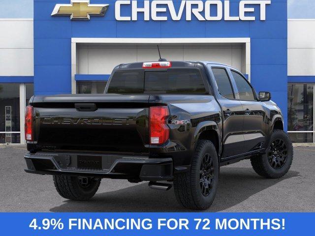 new 2026 Chevrolet Colorado car, priced at $37,337