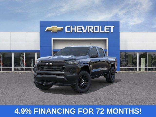 new 2026 Chevrolet Colorado car, priced at $37,337