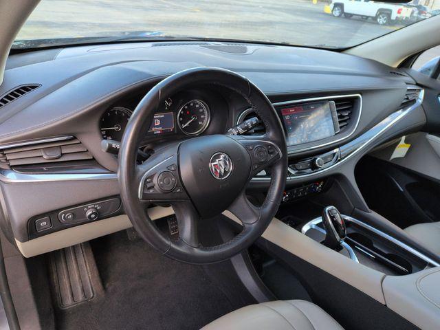 used 2021 Buick Enclave car, priced at $28,584