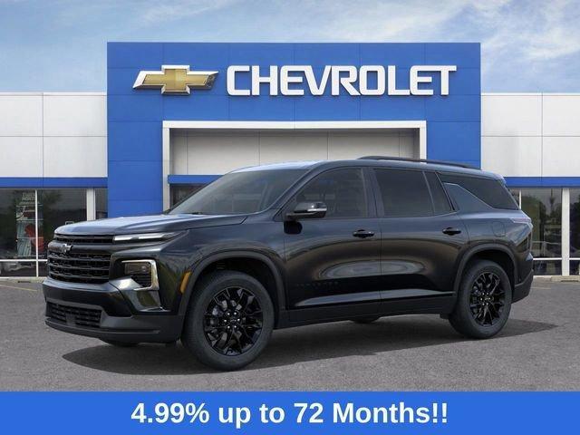 new 2026 Chevrolet Traverse car, priced at $44,680