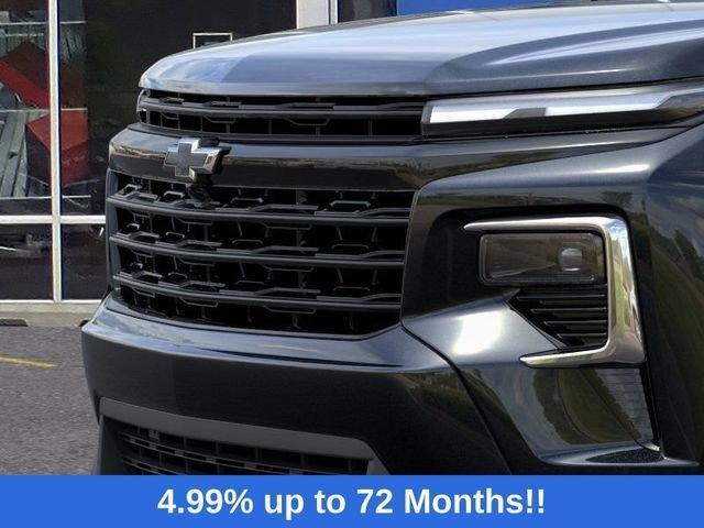 new 2026 Chevrolet Traverse car, priced at $44,680