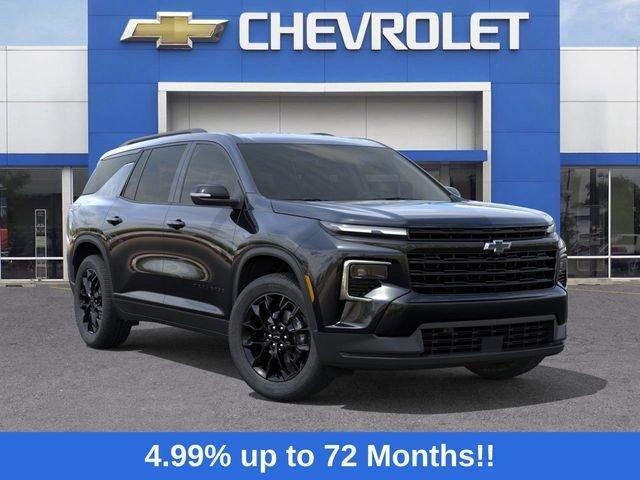 new 2026 Chevrolet Traverse car, priced at $44,680