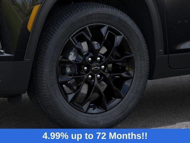 new 2026 Chevrolet Traverse car, priced at $44,680