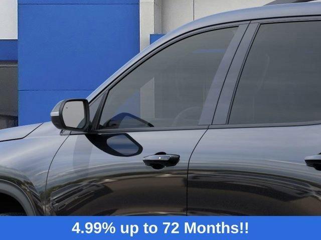 new 2026 Chevrolet Traverse car, priced at $44,680