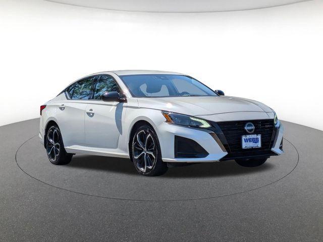 used 2024 Nissan Altima car, priced at $22,154