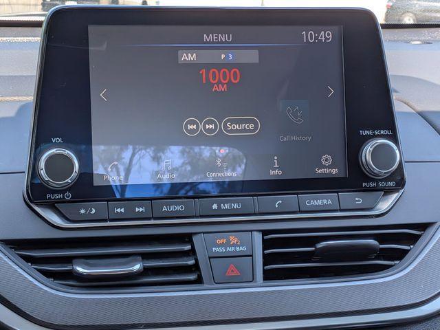 used 2024 Nissan Altima car, priced at $22,154