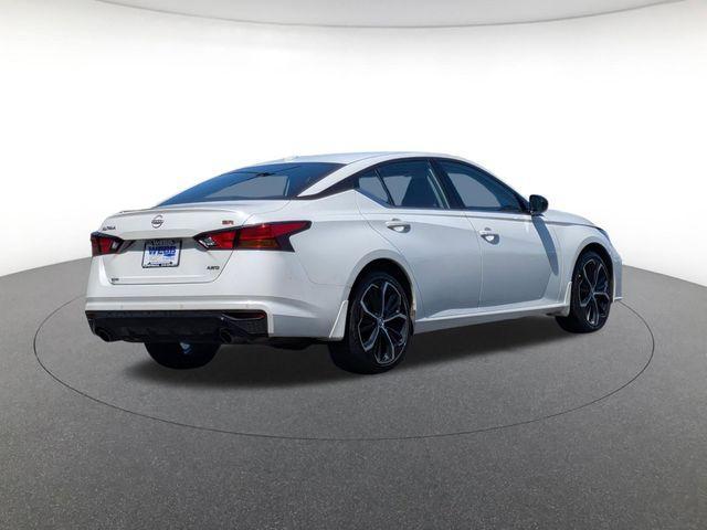 used 2024 Nissan Altima car, priced at $22,154