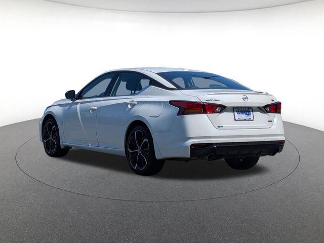 used 2024 Nissan Altima car, priced at $22,154