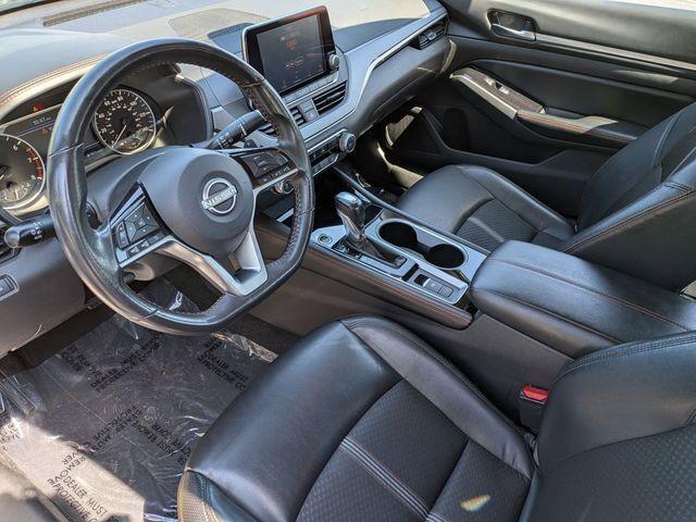 used 2024 Nissan Altima car, priced at $22,154