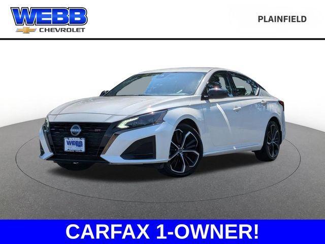 used 2024 Nissan Altima car, priced at $22,154