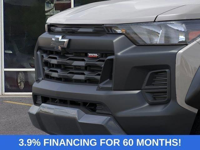new 2026 Chevrolet Colorado car