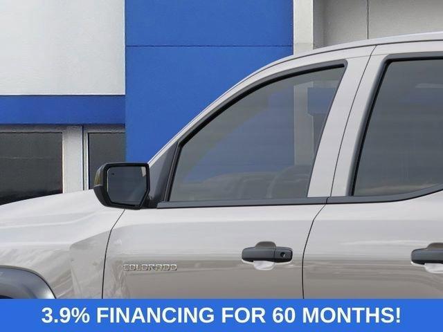 new 2026 Chevrolet Colorado car
