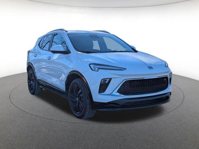 used 2024 Buick Encore GX car, priced at $19,911