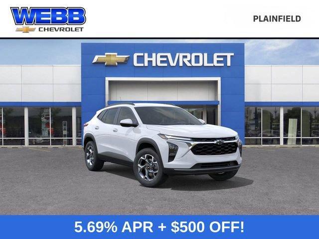 new 2026 Chevrolet Trax car, priced at $24,480