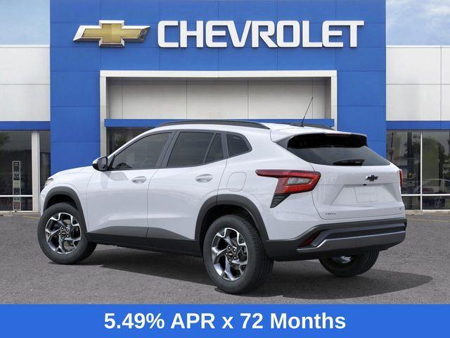 new 2026 Chevrolet Trax car, priced at $25,080