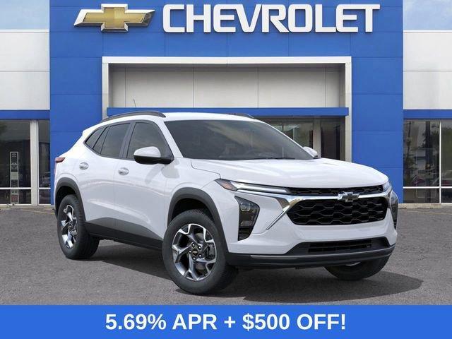 new 2026 Chevrolet Trax car, priced at $23,980