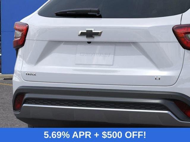 new 2026 Chevrolet Trax car, priced at $23,980