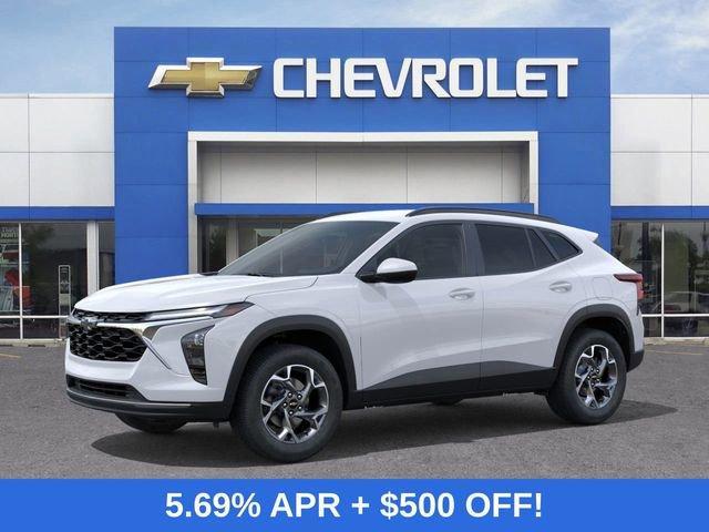 new 2026 Chevrolet Trax car, priced at $23,980