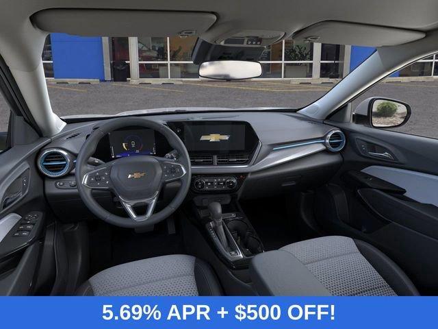 new 2026 Chevrolet Trax car, priced at $23,980