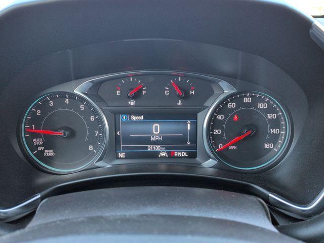 used 2024 Chevrolet Equinox car, priced at $21,078