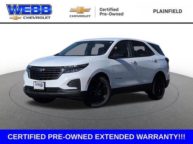 used 2024 Chevrolet Equinox car, priced at $21,078