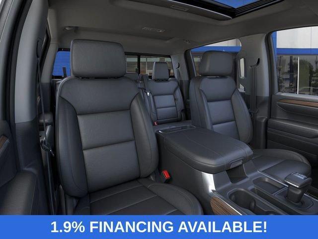 new 2026 Chevrolet Silverado 1500 car, priced at $63,425