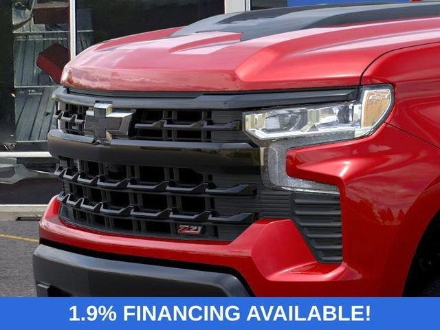 new 2026 Chevrolet Silverado 1500 car, priced at $63,425