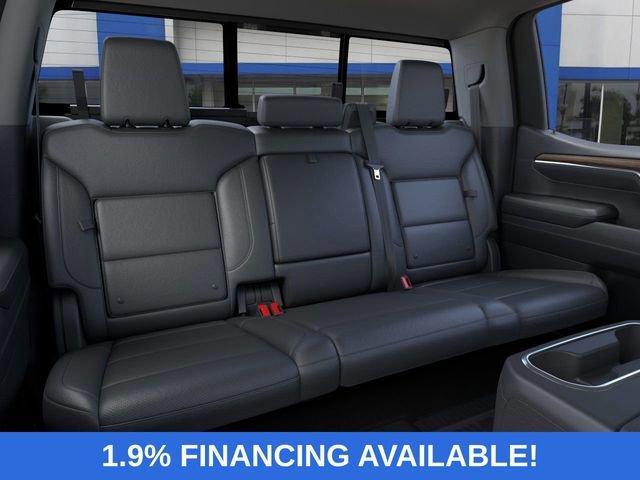 new 2026 Chevrolet Silverado 1500 car, priced at $63,425
