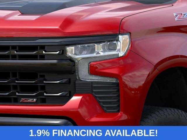 new 2026 Chevrolet Silverado 1500 car, priced at $63,425
