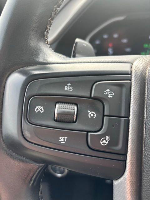 used 2024 GMC Sierra 1500 car, priced at $49,457