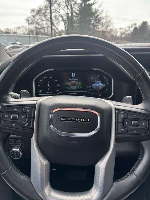 used 2024 GMC Sierra 1500 car, priced at $49,457