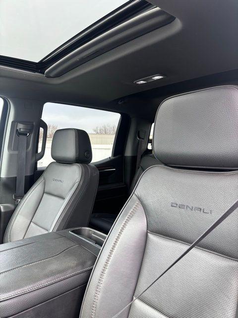 used 2024 GMC Sierra 1500 car, priced at $49,457