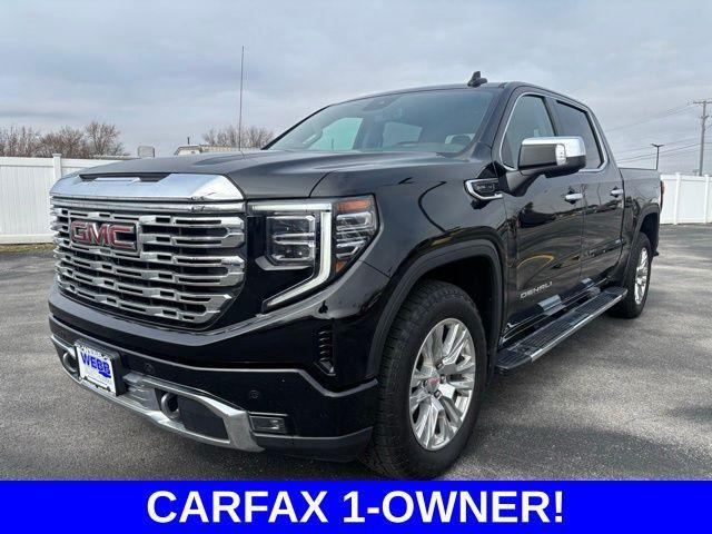 used 2024 GMC Sierra 1500 car, priced at $49,457
