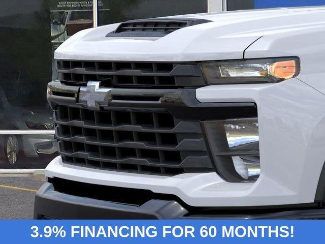 new 2026 Chevrolet Silverado 2500 car, priced at $50,705