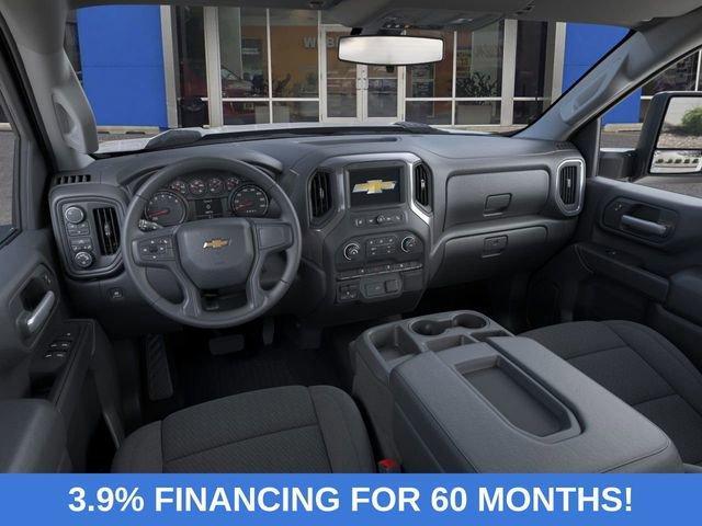 new 2026 Chevrolet Silverado 2500 car, priced at $50,705