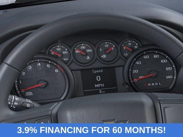 new 2026 Chevrolet Silverado 2500 car, priced at $50,705