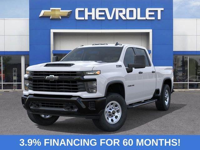 new 2026 Chevrolet Silverado 2500 car, priced at $50,705