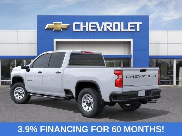 new 2026 Chevrolet Silverado 2500 car, priced at $50,705