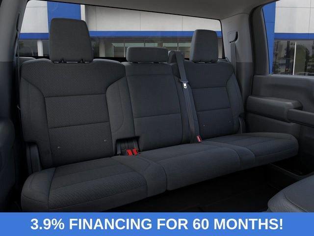 new 2026 Chevrolet Silverado 2500 car, priced at $50,705