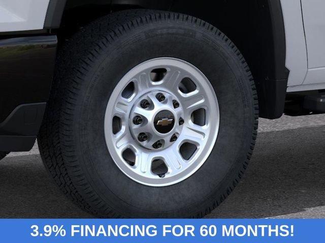 new 2026 Chevrolet Silverado 2500 car, priced at $50,705