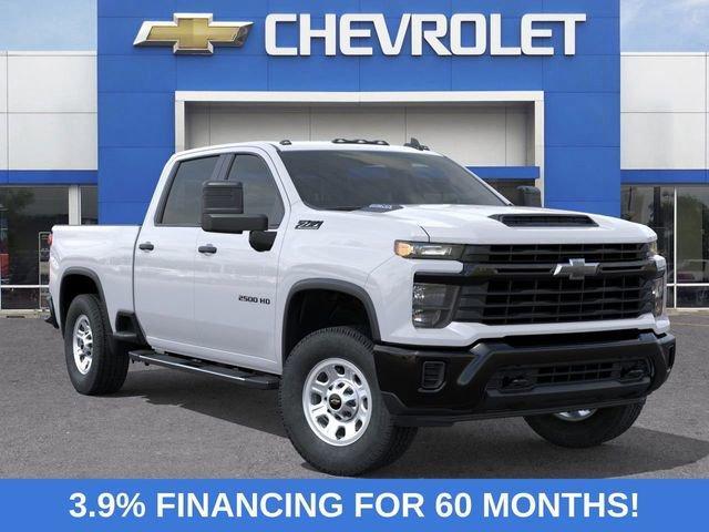 new 2026 Chevrolet Silverado 2500 car, priced at $50,705