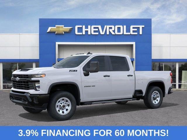 new 2026 Chevrolet Silverado 2500 car, priced at $50,705