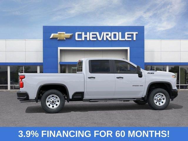 new 2026 Chevrolet Silverado 2500 car, priced at $50,705
