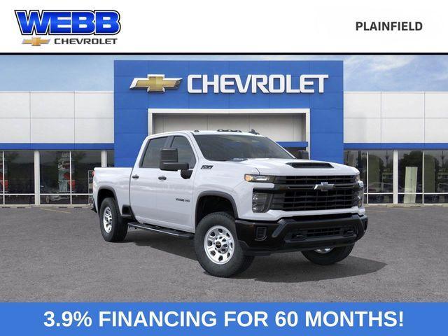 new 2026 Chevrolet Silverado 2500 car, priced at $53,003