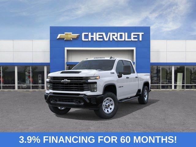 new 2026 Chevrolet Silverado 2500 car, priced at $50,705