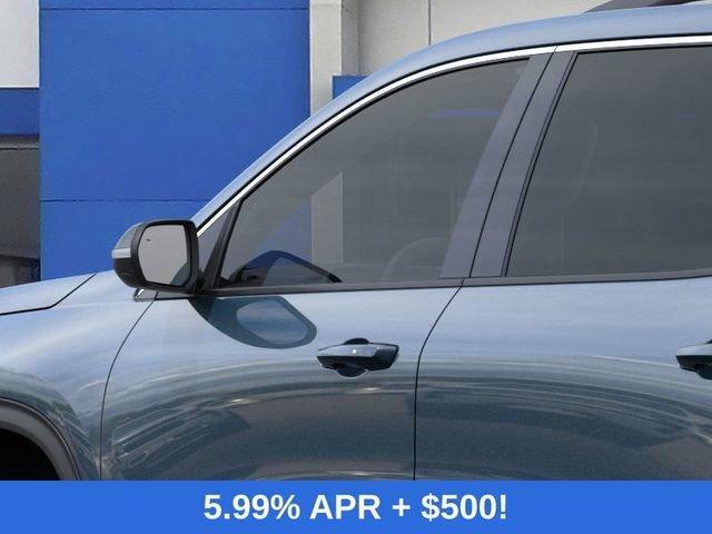 new 2026 Chevrolet Traverse car, priced at $42,845